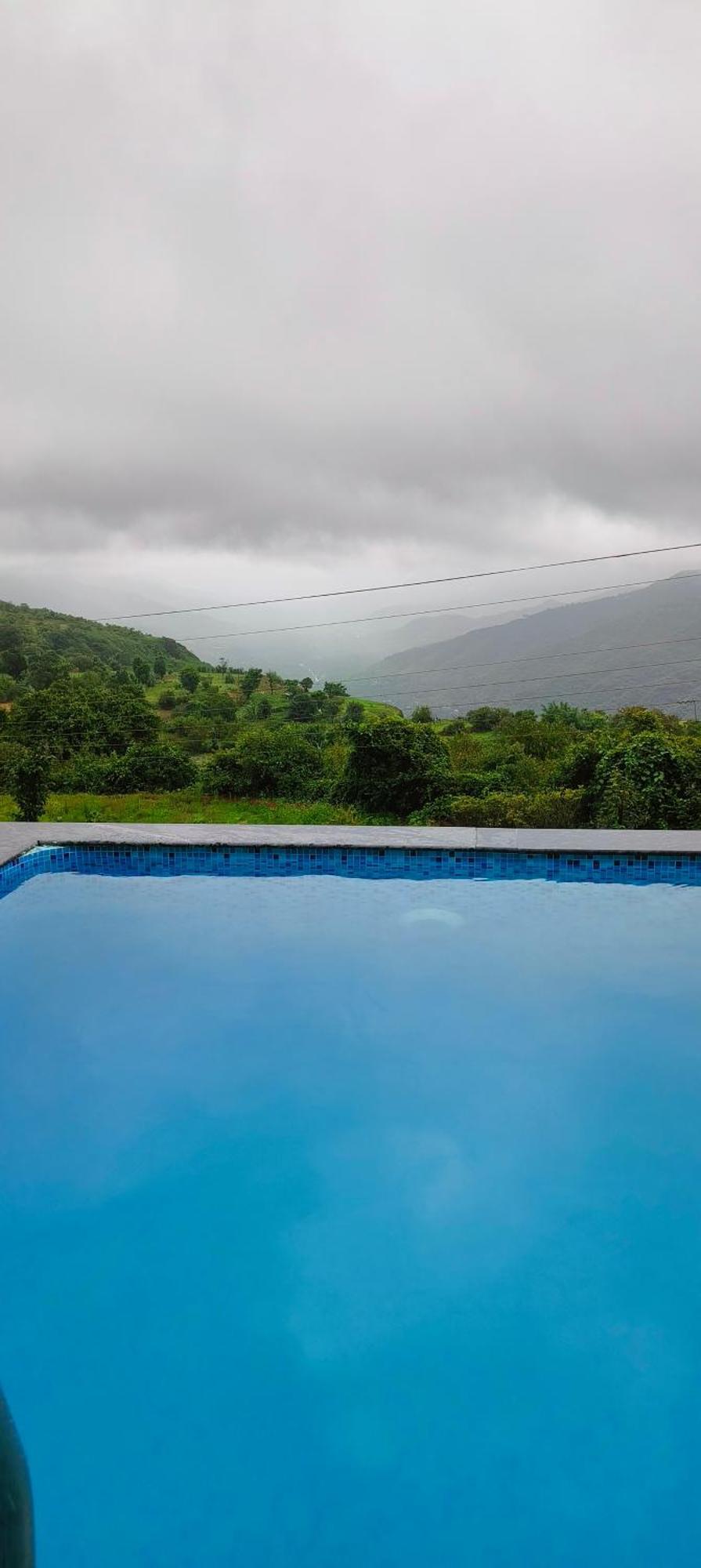 Bulverton Valley Villa Махабалешвар Экстерьер фото